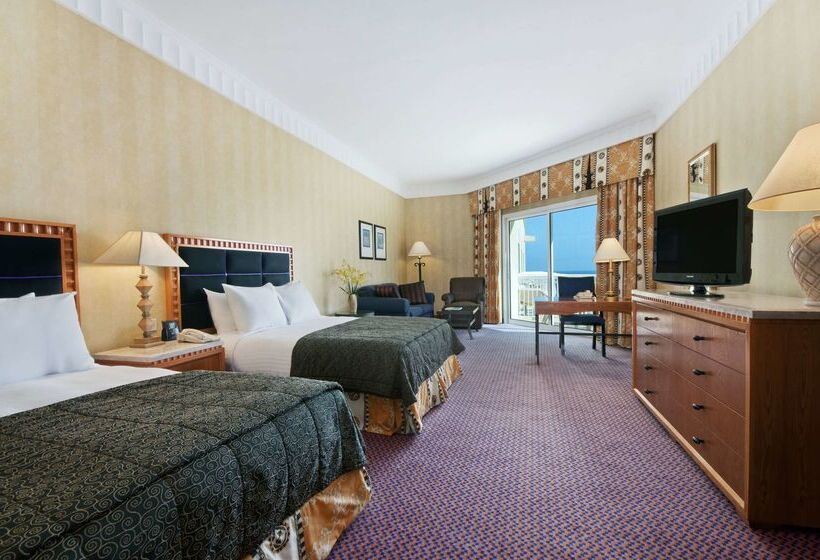 هتل Hilton Salalah Resort