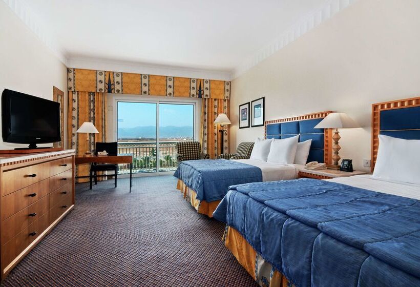 هتل Hilton Salalah Resort