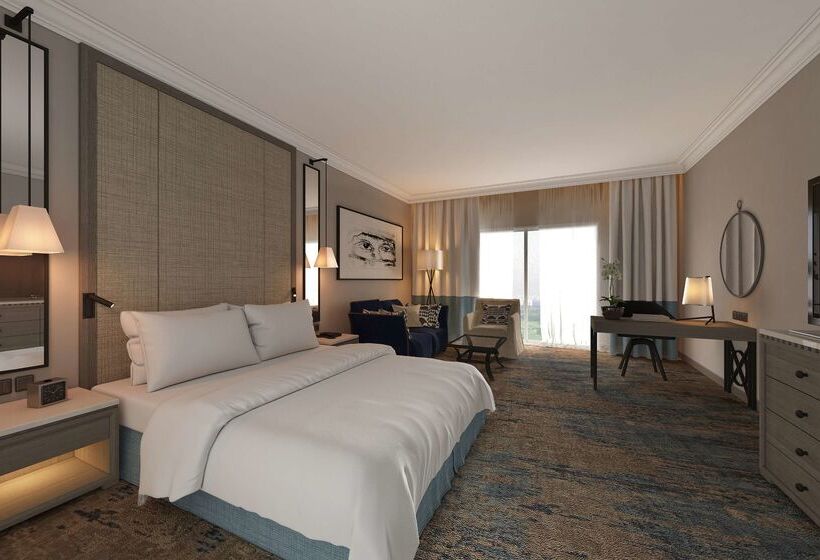 هتل Hilton Salalah Resort