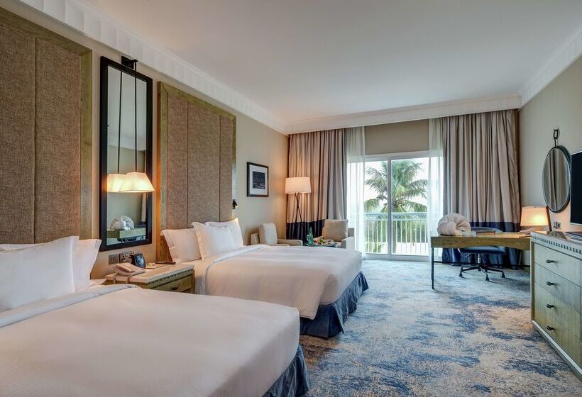 هتل Hilton Salalah Resort