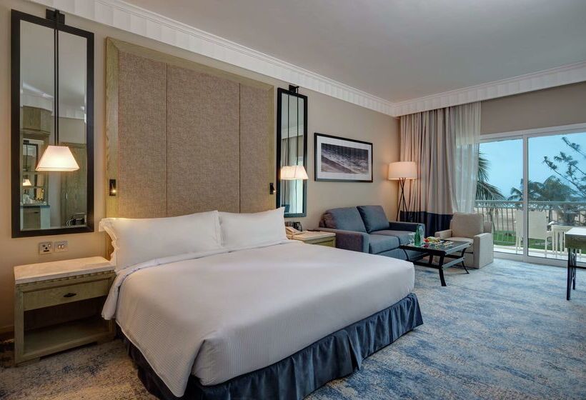 هتل Hilton Salalah Resort