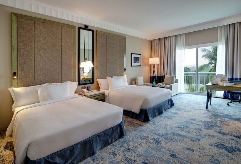 هتل Hilton Salalah Resort
