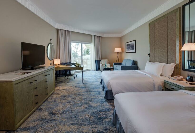 هتل Hilton Salalah Resort