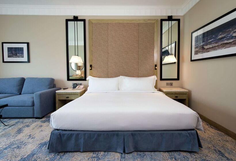 هتل Hilton Salalah Resort