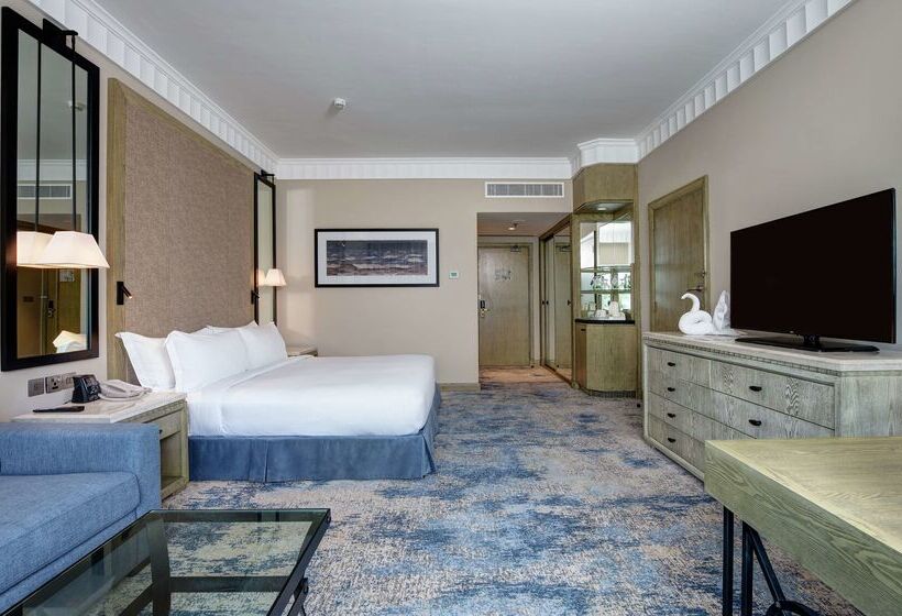 هتل Hilton Salalah Resort