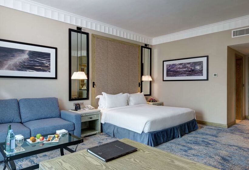 هتل Hilton Salalah Resort