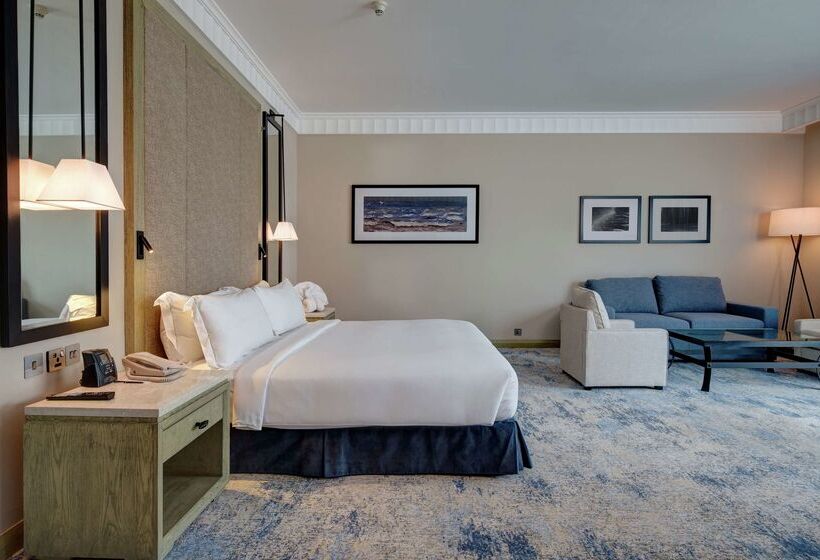 هتل Hilton Salalah Resort