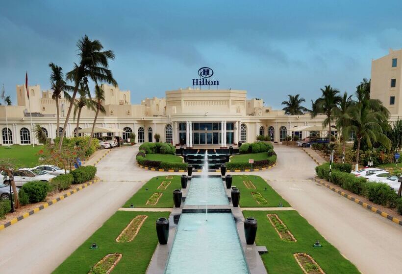 هتل Hilton Salalah Resort