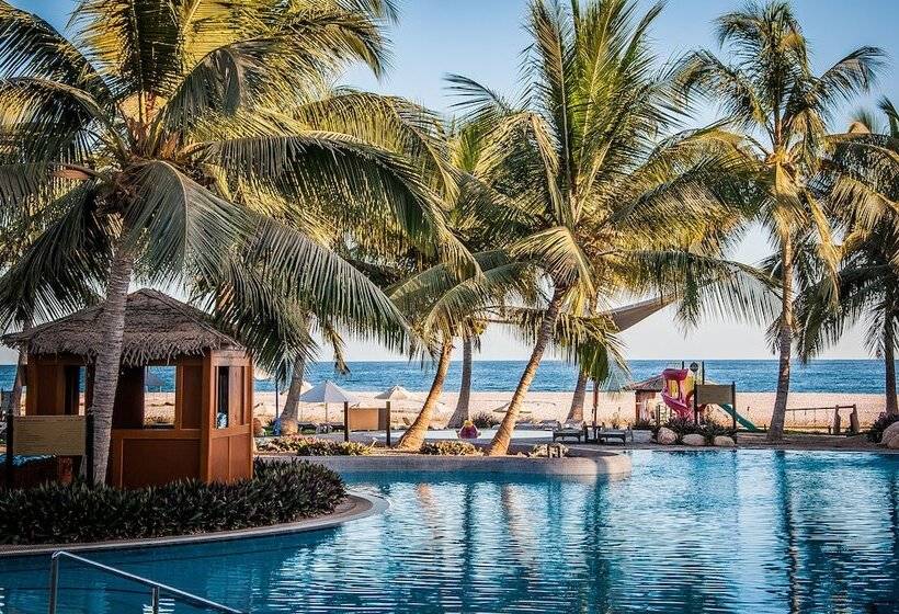 هتل Hilton Salalah Resort