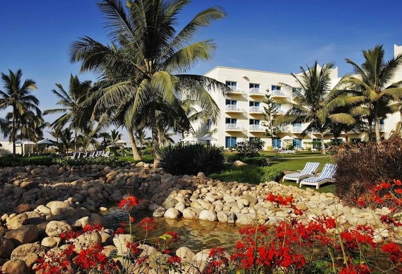 هتل Hilton Salalah Resort