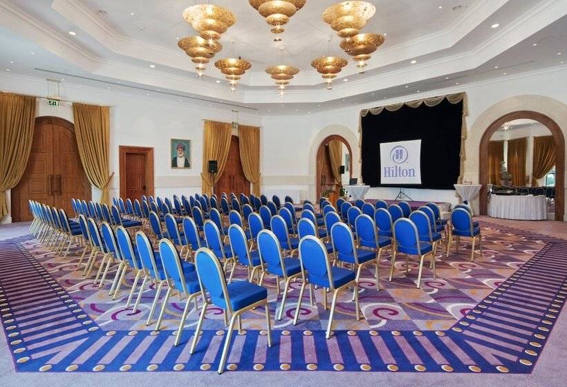 هتل Hilton Salalah Resort