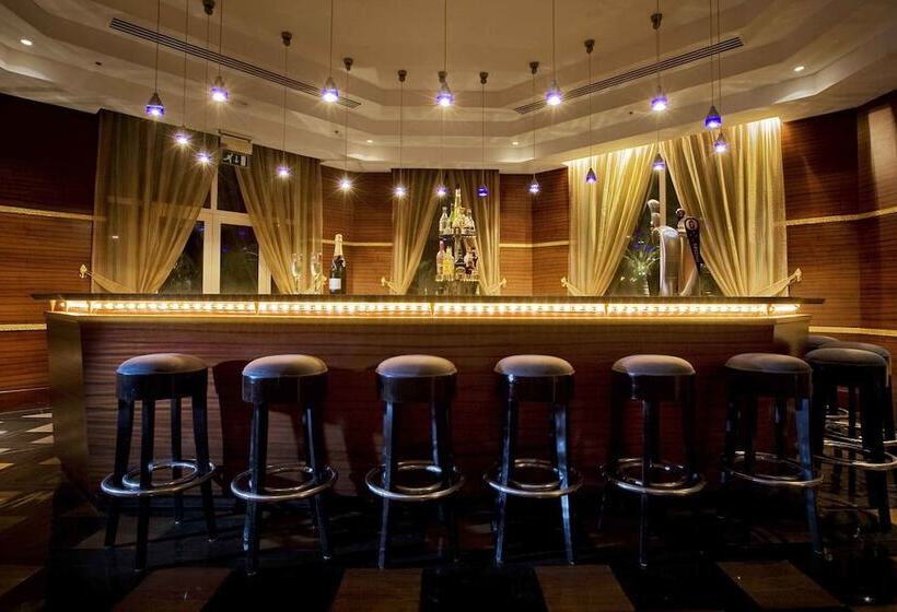 هتل Hilton Salalah Resort