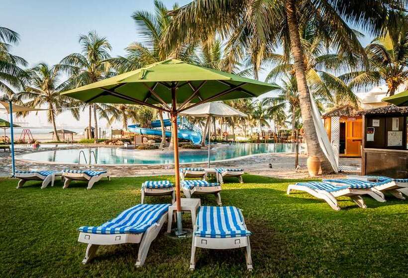 هتل Hilton Salalah Resort