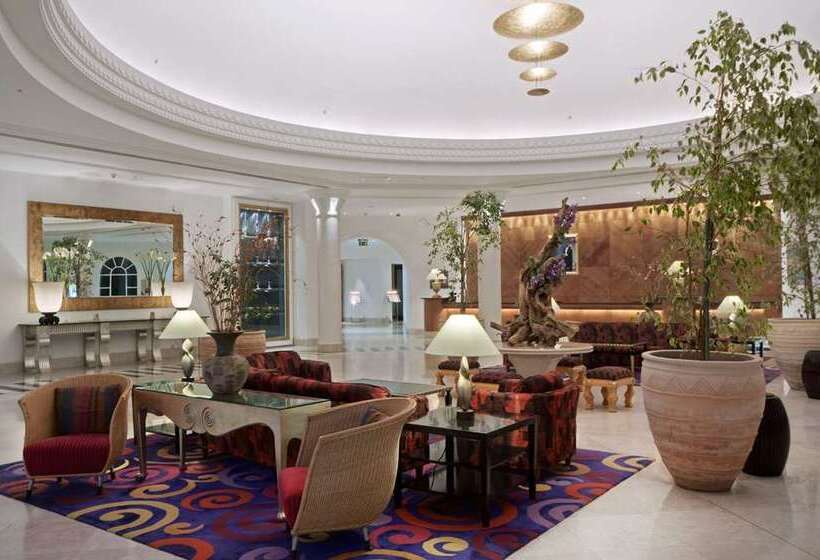 هتل Hilton Salalah Resort