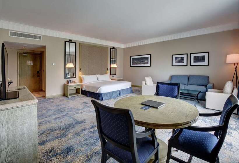 هتل Hilton Salalah Resort