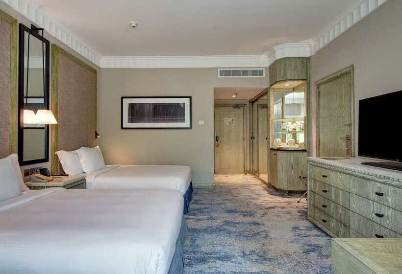 هتل Hilton Salalah Resort