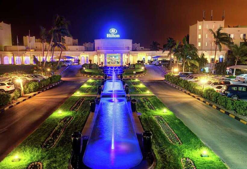 هتل Hilton Salalah Resort