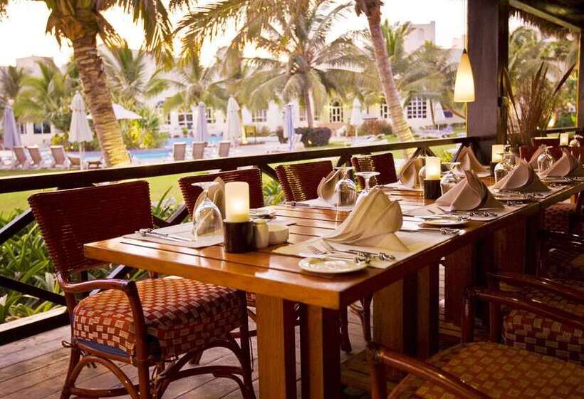 هتل Hilton Salalah Resort