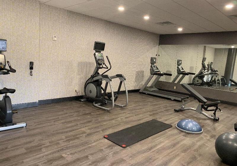 هتل Holiday Inn Baton Rouge South, An Ihg