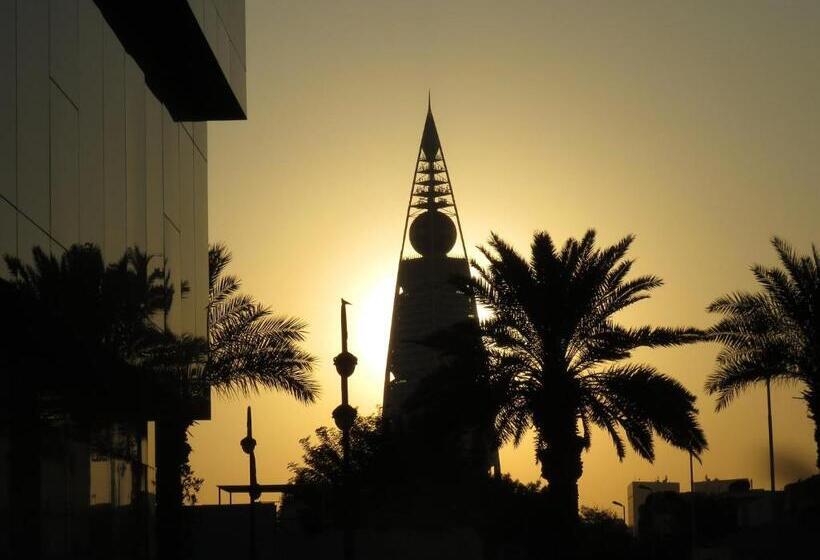 בית מלון כפרי Holiday Inn Olaya, An Ihg