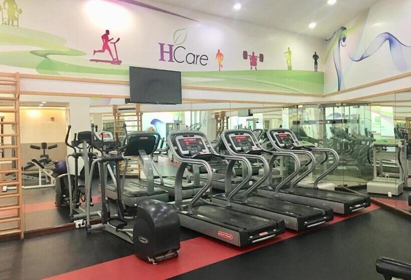 בית מלון כפרי Holiday Inn Olaya, An Ihg