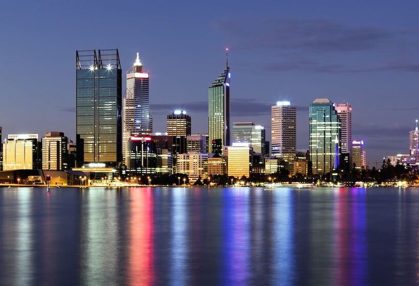 ホテル Holiday Inn Perth City Centre, An Ihg
