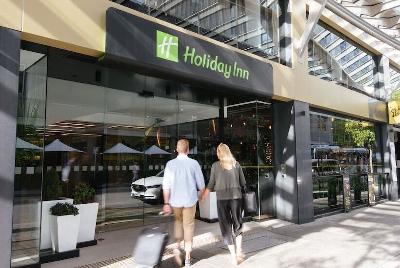 ホテル Holiday Inn Perth City Centre, An Ihg