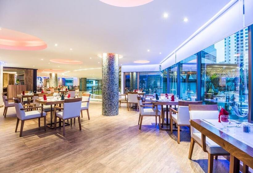 Hospedium Princess Hotel Panamá