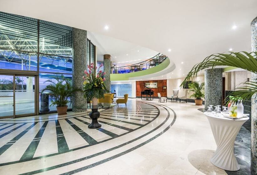 Hospedium Princess Hotel Panamá