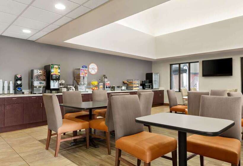 فندق Howard Johnson By Wyndham Billings