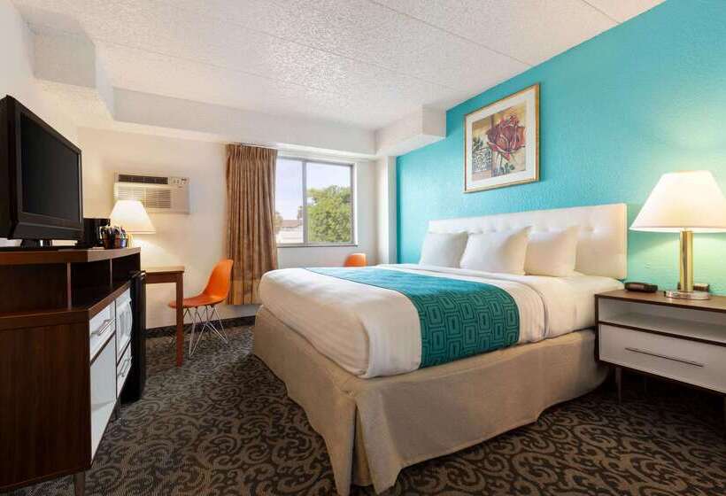 فندق Howard Johnson By Wyndham Billings