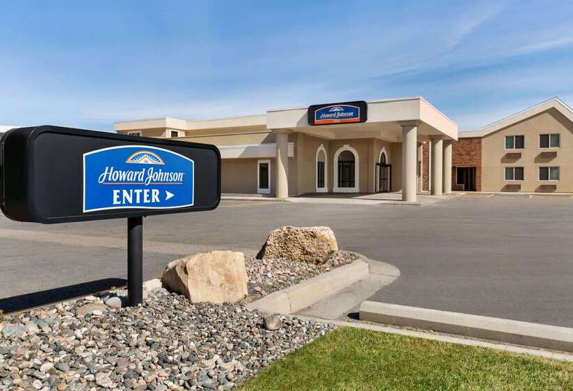 فندق Howard Johnson By Wyndham Billings