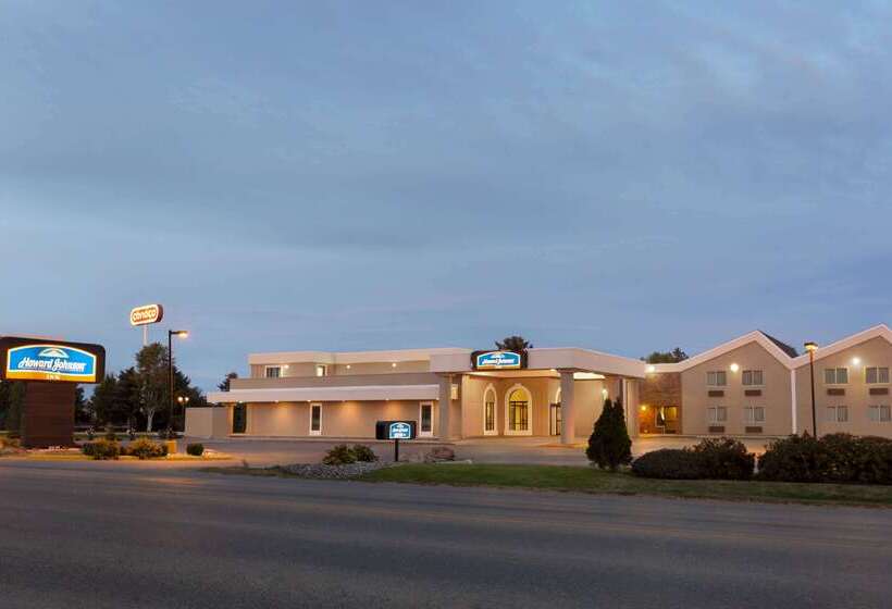 فندق Howard Johnson By Wyndham Billings