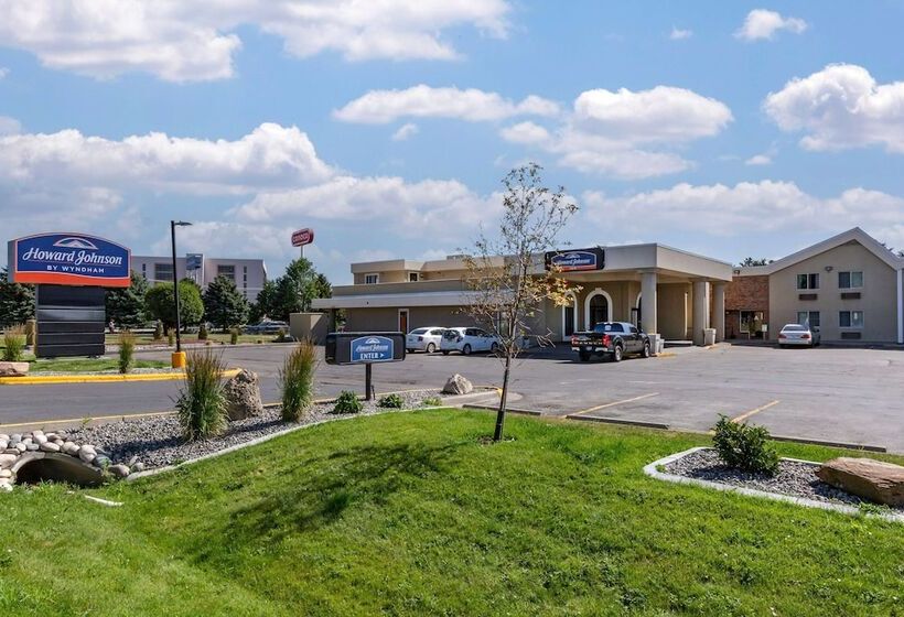 فندق Howard Johnson By Wyndham Billings
