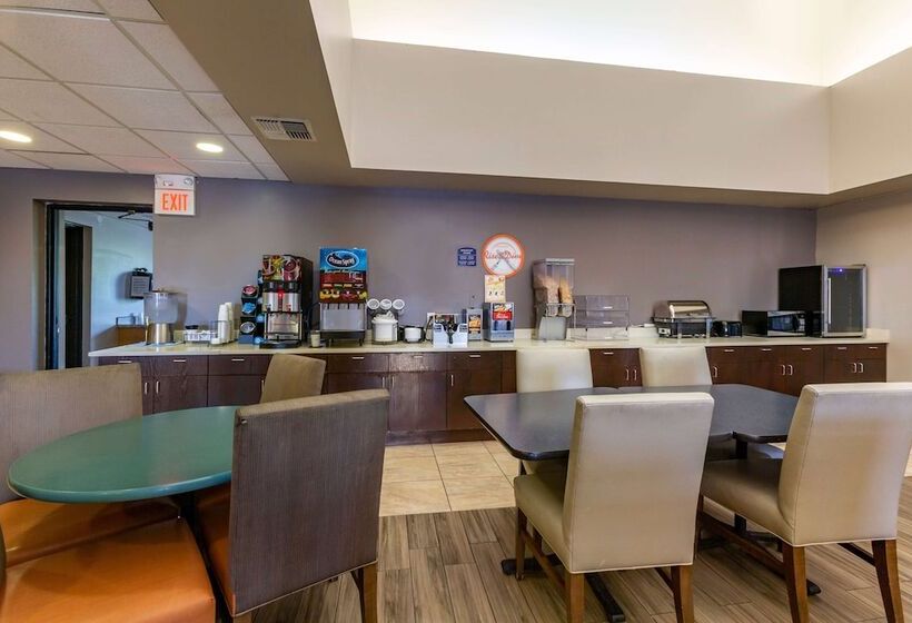 فندق Howard Johnson By Wyndham Billings