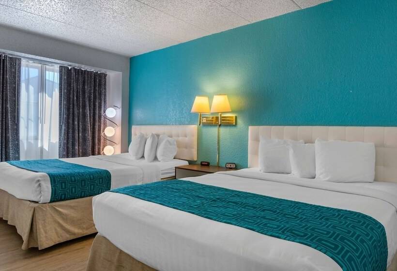 فندق Howard Johnson By Wyndham Billings