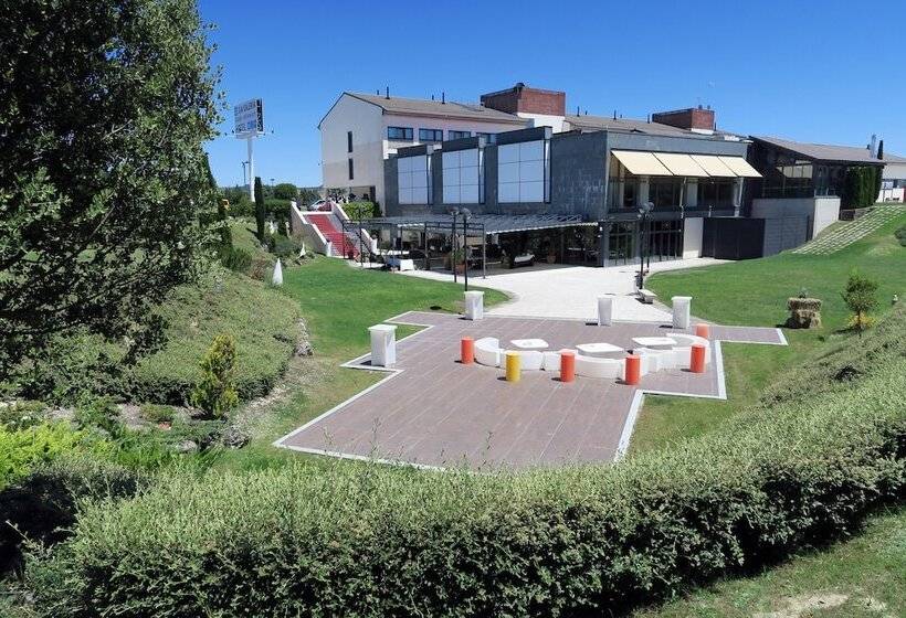 Отель Hq La Galeria