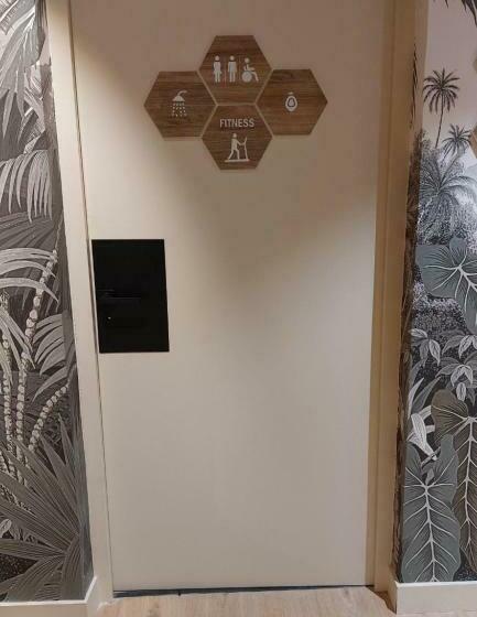 هتل Hôtel Life Bordeaux Gare   Bg