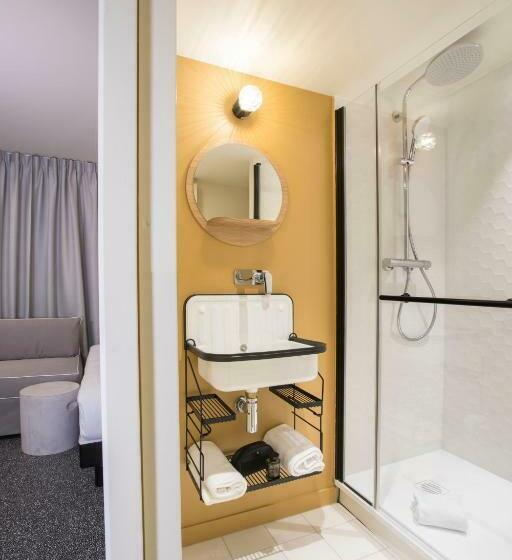 هتل Hôtel Life Bordeaux Gare   Bg
