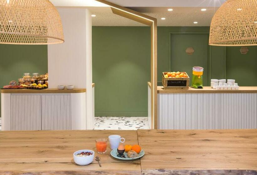 هتل Hôtel Life Bordeaux Gare   Bg