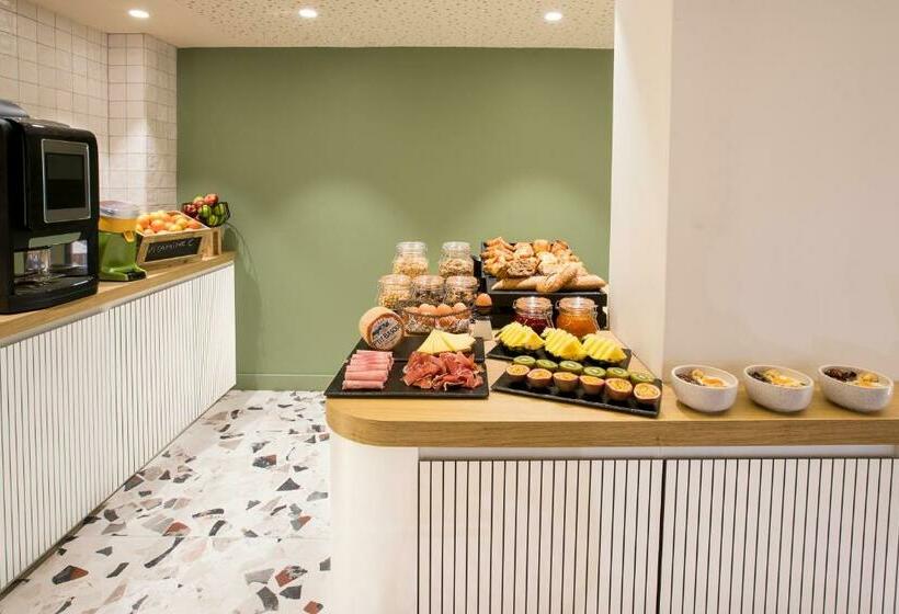 هتل Hôtel Life Bordeaux Gare   Bg