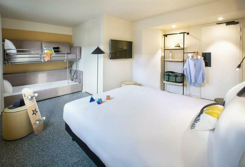 هتل Hôtel Life Bordeaux Gare   Bg