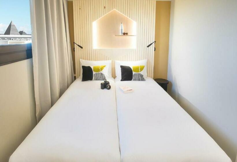 هتل Hôtel Life Bordeaux Gare   Bg