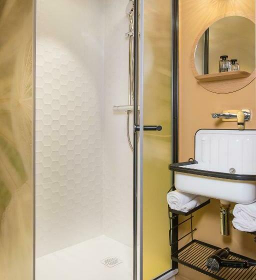 هتل Hôtel Life Bordeaux Gare   Bg