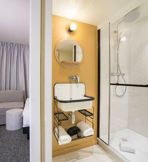 هتل Hôtel Life Bordeaux Gare   Bg