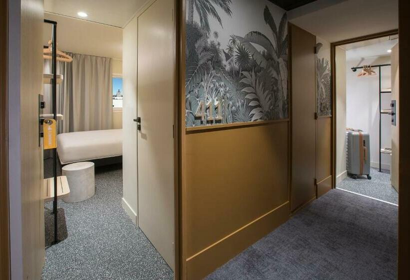 هتل Hôtel Life Bordeaux Gare   Bg