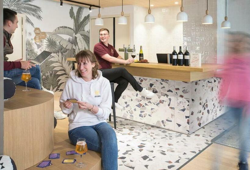 هتل Hôtel Life Bordeaux Gare   Bg
