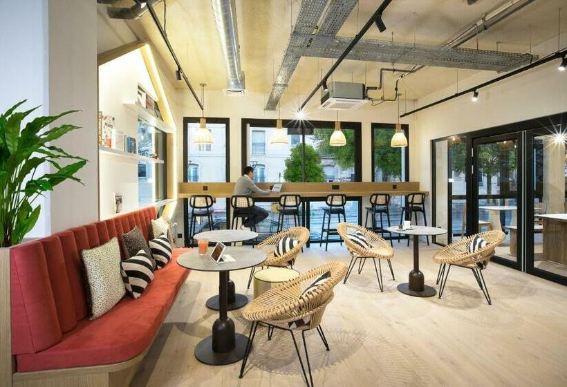 هتل Hôtel Life Bordeaux Gare   Bg