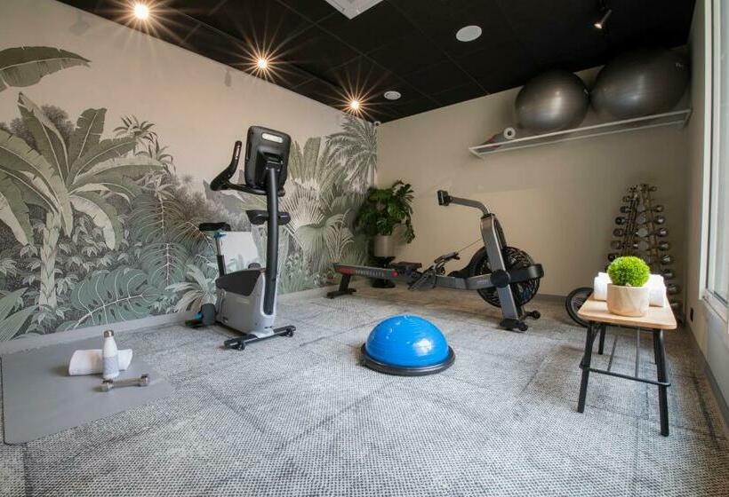 هتل Hôtel Life Bordeaux Gare   Bg