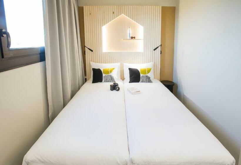 هتل Hôtel Life Bordeaux Gare   Bg